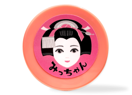 みっちゃんリップバーム（パールピンク）